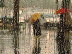 微信暴雨天气的说说带图片 暴雨天的心情