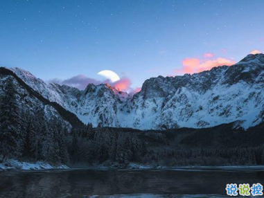 内涵有有诗意的说说大全 朋友圈配文诗意好听2